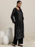 Libas Women'S Wool Blend Kurta Set (48804W_Black
