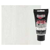Soho Urban Artist Heavy Body Acrylic Paint - 75 ml Tube - Iridescent White - Thick, Rich Color, Excellent Coverage, Professional