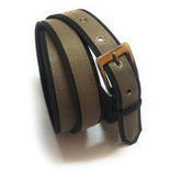 Generic Womens Formal Casual Denim Material Jeans Belt