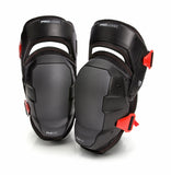 PROLOCK ImpactAbsorbing Gel Knee Pads with Thigh Stabilization, Ideal for Flooring/Roofing, Adjustable (1 pair)