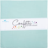 Confetti Cotton Solids Songbird 42 10-inch Squares Layer Cake Riley Blake 10-120-SONGBIRD-42