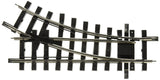 Bachmann Industries Large G Scale Manual Turnout Right Steel Alloy Track