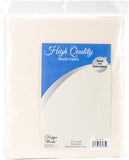 Design Works Crafts Unbleached (Five Yards) Natural Muslin Fabric, White