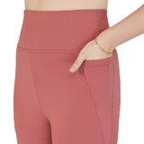 Trylo Flared Pant High Waist-Canyonrose-L,CANYONROSE,,B0D1XTY4QY