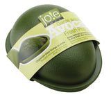 Joie Fresh Pod Avocado Storage Container, Keeps Leftover Half Flavorful and Firm in Fridge, Reusable Kitchen Gadget, BPA Free, D