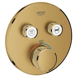 GROHTHERM SMARTCONTROL DUAL FUNCTION THERMOSTATIC VALVE TRIM