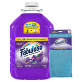 Fabuloso MultiPurpose Cleaner 2x Concentrated Formula 128 fl oz