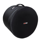 Gator Cases ICON Series Premium Floor Tom Bag; 16 x 14; (GP-ICON-1614)