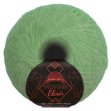 JubileeYarn Mohair Elixir Yarn - 50g/Skein Baby Wool Blend - Mint Julep - 1 Ball