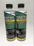 2 Pack NuCalgon 428734 Ice Machine Cleaner 16 oz bottles