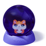 Bitzee, Hamster Ball Interactive Toy with Over 20 Hamsters Inside, Rolls & Reacts to Touch, Digital Pet Kids Toys for Girls & Bo