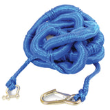 Dockmate Anchor Buddy Anchor Line | Effortless Anchoring & Secure Boat Mooring | Stretchable from 14 to 50 | 4,000-lb Capacity
