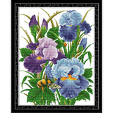 Stamped Cross Stitch Kits For Adults Full Range Of Easy Patterns Embroidery Starter Kits For BeginnersPrinted CrossStitch Kits