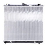 TYC 2807 Radiator Compatible with 2005-2016 Nissan Frontier