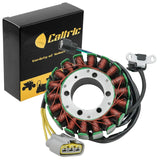 Caltric 31120-HR6-A61 Stator Magneto Compatible with Honda Foreman Rubicon TRX500 2015-2019 TRX520 2020-2021