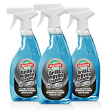 Restore Naturals Grill and Oven Cleaner 22 Fl Oz Plant Based Stove Cleaner | Low Fume | NonCaustic, Powerful Formula | Crue