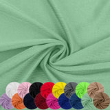 Nylon Spandex Fabric, 80% Nylon, 20% Spandex, Swimwear, Activewear Fabric 4 Way Stretch Sports, Dance, Yoga (Boho, 2 Yard)