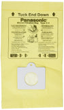 Panasonic C5 Micron Filtration Vacuum Bags 3 bags