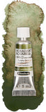 Schmincke - HORADAM AQUARELL, Super Granulation, 14 985 001 Tundra Green, 5 ml tube, very strong granulating colors, finest, sup