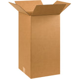 TAPE LOGIC 10 x 10 x 20 Corrugated Cardboard Boxes, Tall 10L x 10W x 20H, Pack of 25 | Shipping, Packaging, Moving, Storage Box