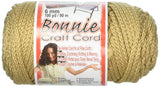 Pepperell Tan Bonnie Macrame Craft Cord 6mmX100yd