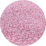 LIMAOLLY 8000pcs 3mm Flatback Half Round Pearls Crafts Beads for Jewelry Making DIY Scrapbook Shoes Clothes Cup Nail Art Decorat