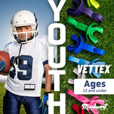 Vettex Youth Football Mouthguard, White