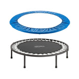 Upper Bounce Replacement Safety Pad Fits 44 Round Mini Rebounder Foldable Trampoline with 6 Legs- Blue-New