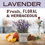 Mrs. Meyer'S Clean Day Liquid Dish Soap, Lavender Scent, 16 Ounce Bottle