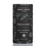 CHAGRIN VALLEY Organic Light Hair Citrus Mint Dry Shampoo, 6 FZ
