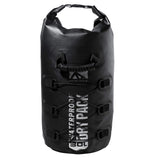 Franklin Sports ARCTIC TRAILS Waterproof Dry Bag Backpack with Bungee Straps - Kayak - Camping- Hiking- Boating- Beach- Fishing-