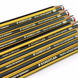 36 x STAEDTLER NORIS SCHOOL PENCILS HB - BOXED-New