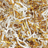 Uptotop 1 LB Crinkle Cut Paper Shred Filler for Gift Wrapping Basket Filling, Birthday, Christmas, Thanksgiving, Wedding, Mother