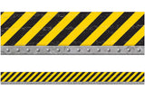 UNDER CONSTRUCTION STRAIGHT BORDER