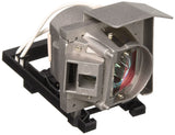 Replacement Oem Projector Lamp For Dell S510, S520; Replaces 725Bbbq, P82J5 War