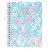 Lilly Pulitzer Small Notebook with Gel Spiral (Shelden)