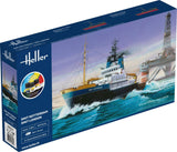 HELLER Joustra Model Boat: Starter Kit: Smitt Rotterdam