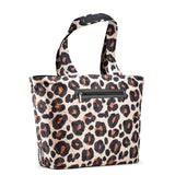 Fit & Fresh Metro 2in1 Quilted Tote, Multipurpose Travel and Work Bag with Insulated Cooler Compartment for Women, LaptopFrie