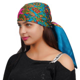 Ketkar Wome Scarf For Winter, Cozy Warm For Winter_Pack Of 1,Green