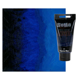 Soho Urban Artist Heavy Body Acrylic Paint - 75 ml Tube - Prussian Blue - Thick, Rich Color, Excellent Coverage, Professional Qu