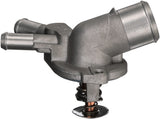 Gates 33953 Integrated Housing Engine Coolant Thermostat