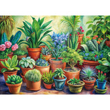 TangMosaic 1000 Piece Puzzle for Adults, Bonsai Jigsaw Puzzle, Impossible Hard Difficult Challenging Puzzles for Adults 1000 Pie