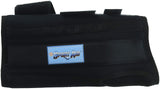 Wrist Brace DLX RGHT BLK SPRTD Size: LGE