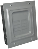 Eaton BR 125A 4-Space 8-Pole Indoor Main Lug Load Center - 1 Each