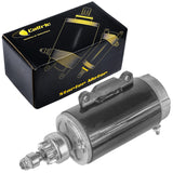Caltric Starter Compatible with Evinrude 90 90Hp E90Tl E90-Tl E90Tsl E90-Tsl 1.6L 1981-1998 Marine