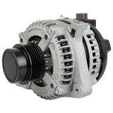 SCITOO New Alternator Fits for Scion for iQ 1.3L 2012 2015 12V 100Amp CW 5-Groove Clutch Pulley High Output Alternator 27060-472