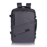 VOYAGER PARIS The Navigator Travel Backpack for Men | 17.3 inch Laptop Backpack | Expandable up to 40L | Waterproof backpack | U