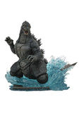 Diamond Select Toys Godzilla Gallery: Godzilla 1991 Deluxe PVC Figure, Multicolor