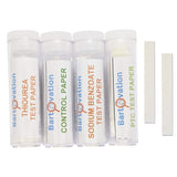 Bartovation Super Taster Test Genetics Lab Kit with Instructions, Phenylthiourea (PTC), Sodium Benzoate [Each Vial Includes 100