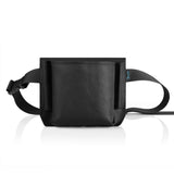 Beautyflier 8.5 6 inches Oxford Cloth Restaurant Waiter Waist Money Pouch Bag Apron Bag with Adjustable Web Belt and Check Hold